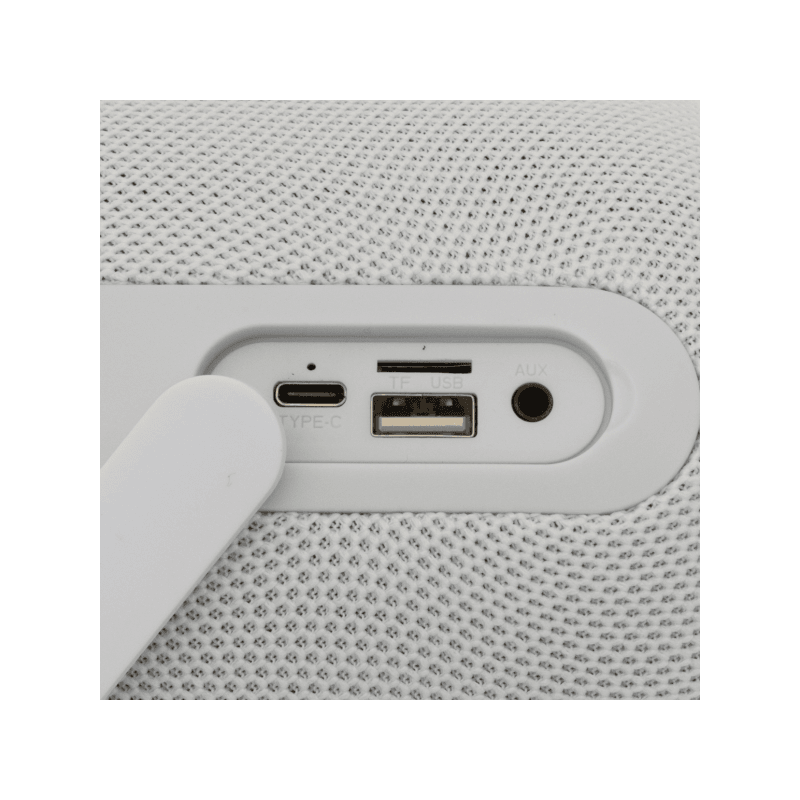 White Shark BLUETOOTH ZVUČNIK GBT-619 IDAKKA bijeli slika 4