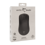 White Shark MIŠ WGM-5015 AERO / 10.000 DPI - Crni / Wireless