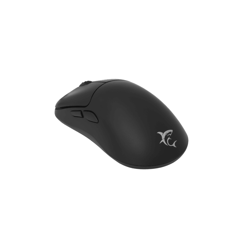 White Shark MIŠ WGM-5015 AERO / 10.000 DPI - Crni / Wireless