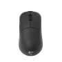 White Shark MIŠ WGM-5015 AERO / 10.000 DPI - Crni / Wireless