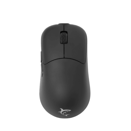 White Shark MIŠ WGM-5015 AERO / 10.000 DPI - Crni / Wireless