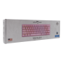 White Shark Tastatura GK-002421 WAKIZASHI / Roza US-BLUE.SW