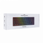 White Shark Tastatura GK-2201 RONIN Crna / US