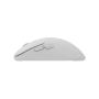 White Shark MIŠ WGM-5015 AERO / 10.000 DPI - Bijeli / Wireless