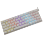 White Shark Tastatura GK-002211 WAKIZASHI / Bijela US-RED.SW