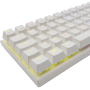 White Shark Tastatura GK-002212 WAKIZASHI / Bijela HR-RED.SW