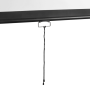 SBOX PROJEKTORSKO PLATNO PSM-100-2 / 180 x 180 cm