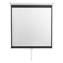 SBOX PROJEKTORSKO PLATNO PSM-100-2 / 180 x 180 cm