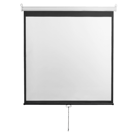 SBOX PROJEKTORSKO PLATNO PSM-100-2 / 180 x 180 cm
