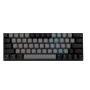 White Shark Tastatura GK-002711 WAKIZASHI / Sivo-Crna US-RED