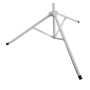 SBOX PROJEKTORSKO PLATNO PSMT-135-2 / 240x240cm - Tripod