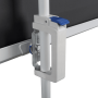 SBOX PROJEKTORSKO PLATNO PSMT-135-2 / 240x240cm - Tripod