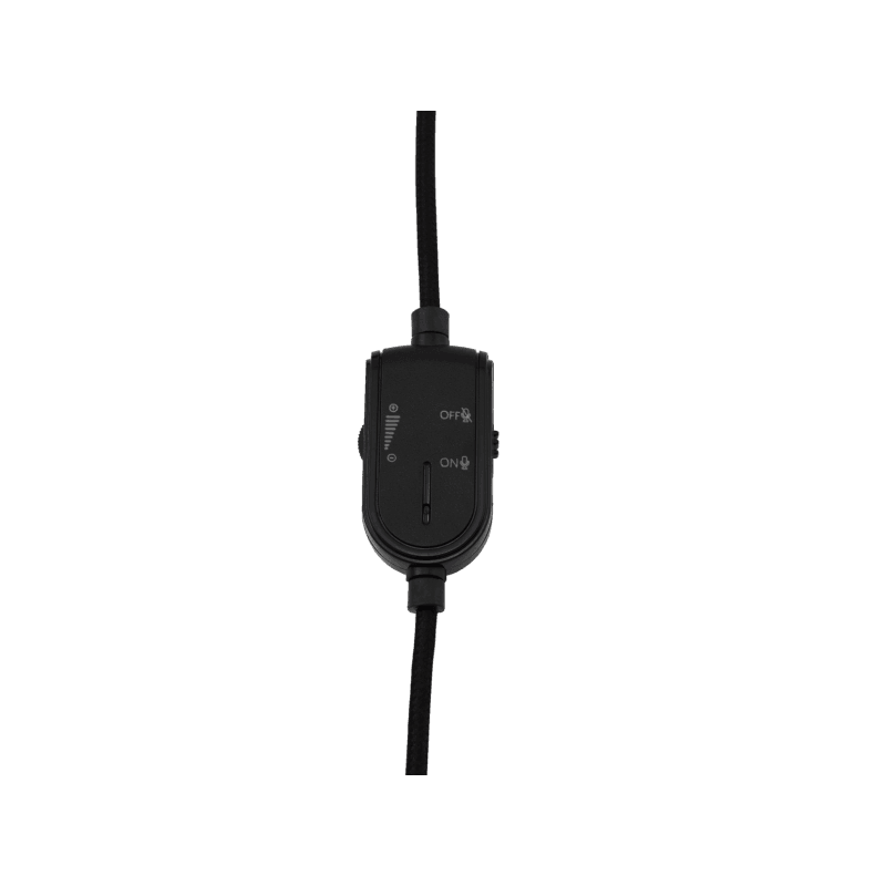 White Shark SLUŠALICE GH-2443 SPARROW Crne slika 7