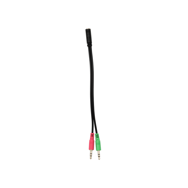 White Shark HEADSET GH-2440 PARROT Crne slika 9