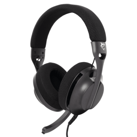 White Shark HEADSET GH-2440 PARROT Crne