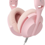 White Shark HEADSET GH-2440 PARROT Pink