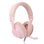 White Shark HEADSET GH-2440 PARROT Pink