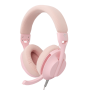 White Shark HEADSET GH-2440 PARROT Pink