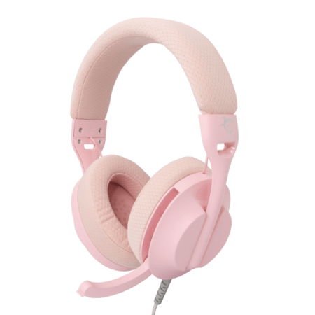 White Shark HEADSET GH-2440 PARROT Pink