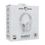 White Shark HEADSET GH-2440 PARROT White/Grey