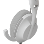 White Shark HEADSET GH-2440 PARROT White/Grey