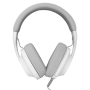 White Shark HEADSET GH-2440 PARROT White/Grey