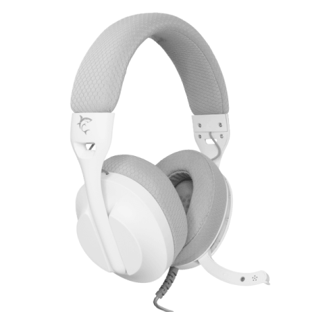 White Shark HEADSET GH-2440 PARROT White/Grey