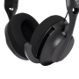 White Shark HEADSET WGH-2441 FALCON Black - Wireless