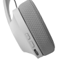 White Shark HEADSET WGH-2441 FALCON White/Grey - Wireless