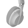 White Shark HEADSET WGH-2441 FALCON White/Grey - Wireless