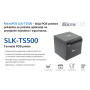 MicroPOS SLK-TS500 term. USB + ethernet, crni, SLK-TS500