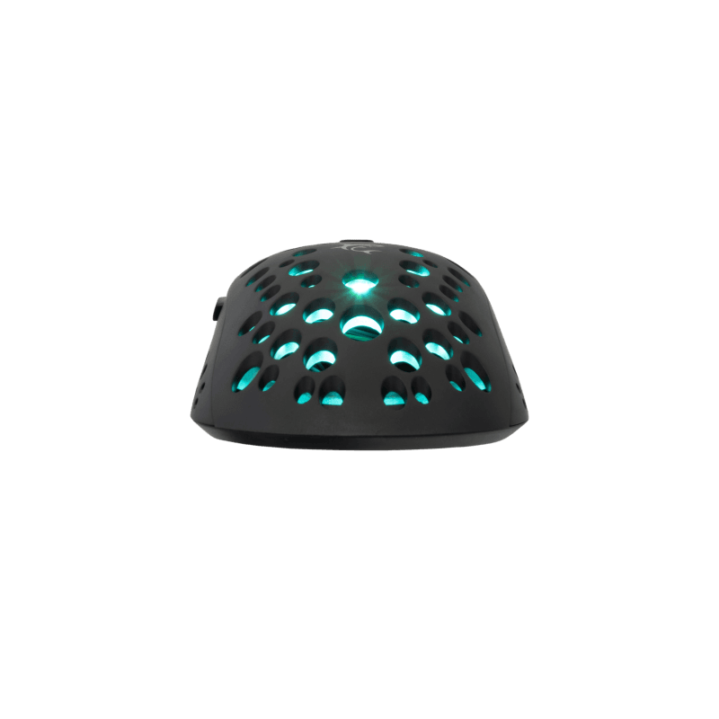 White Shark MIŠ GM-9004 TRISTAN-2 Crni RGB / 12.800 dpi slika 4