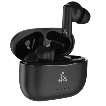 SBOX EARBUDS Slušalice + mikrofon Bluetooth EB-TWS05 Crna