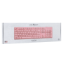 White Shark Tastatura GK-003441 TACHI-Roza-US