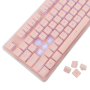 White Shark Tastatura GK-003441 TACHI-Roza-US