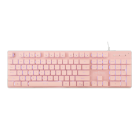 White Shark Tastatura GK-003441 TACHI-Roza-US