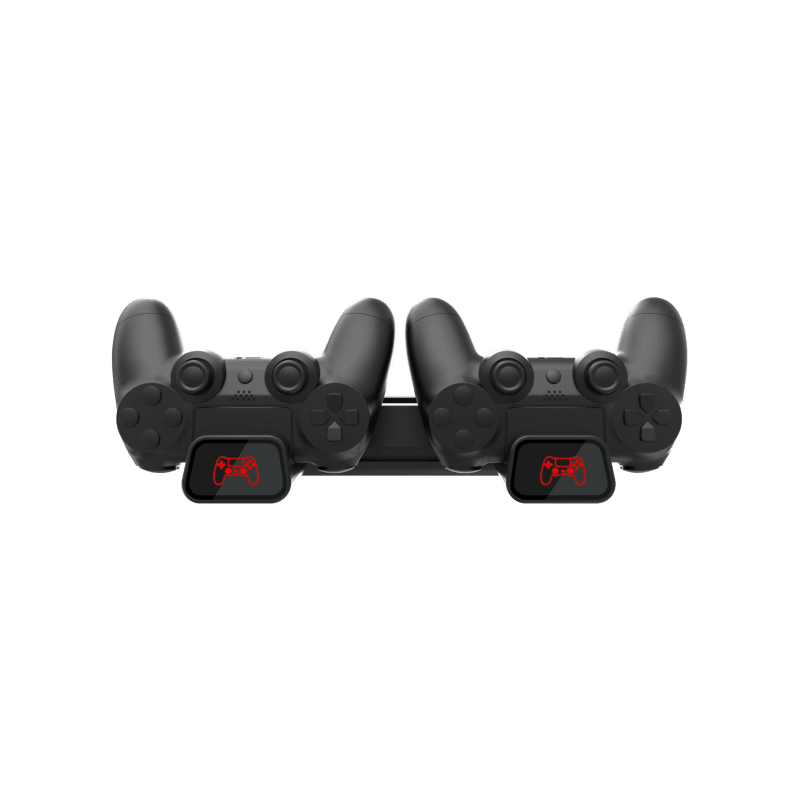 White Shark PS4 COOLING PAD + 2 CHARGING DOCK PS4-19076 CUTMAN