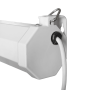 SBOX PSA-112-2/ 200 x 200 cm - Motorno platno za pojektor