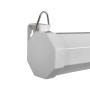 SBOX PSA-112-2/ 200 x 200 cm - Motorno platno za pojektor
