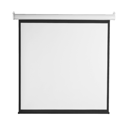 SBOX PSA-112-2/ 200 x 200 cm - Motorno platno za pojektor