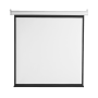 SBOX PSA-112-2/ 200 x 200 cm - Motorno platno za pojektor