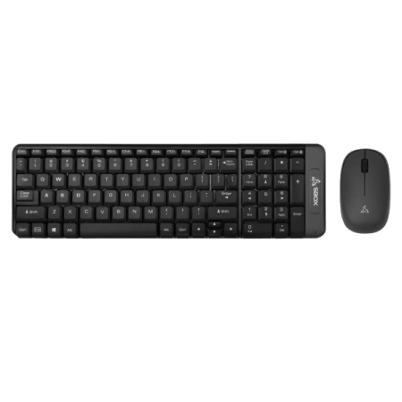 SBOX TASTATURA + MIŠ SBOX WKM-22 / Bežični /US