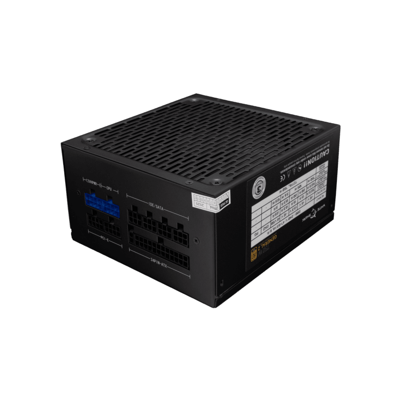 White Shark NAPAJANJE GPSU-750W GENERAL-2 750W 80+ GOLD Full Modular