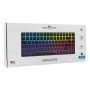 White Shark Tastatura GK-005121 HAMACHI Mehanicka RGB / US - BLUE SW.