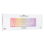 White Shark TASTATURA GK-2201 RONIN Roza / HR