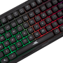 Baracuda TASTATURA+MIŠ BGC-011 ORCA Crna - Combo