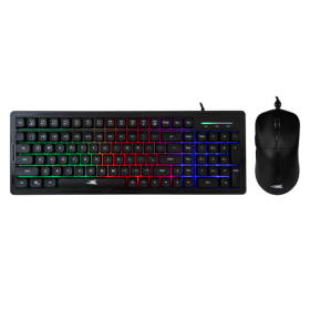 Baracuda TASTATURA+MIŠ BGC-011 ORCA Crna - Combo