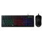 Baracuda TASTATURA+MIŠ BGC-011 ORCA Crna - Combo