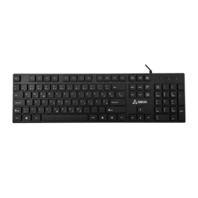 SBOX TASTATURA K-123 HR