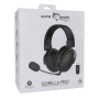 White Shark PL HEADSET WGH-2443 GORILLA PRO Crne - Wireless